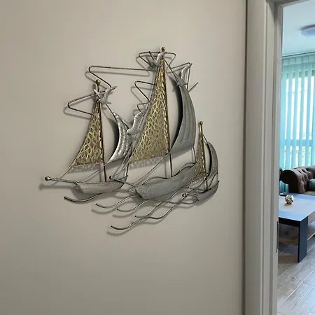 Apartment Lion1, Schwarzmeertraum, Stilvoll, 7 Minuten Zum Strand, Wlan Gratis *