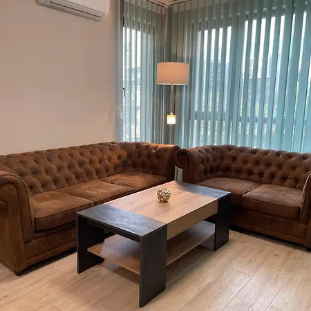 Lion1, Schwarzmeertraum, Stilvoll, 7 Minuten Zum Strand, Wlan Gratis Apartment