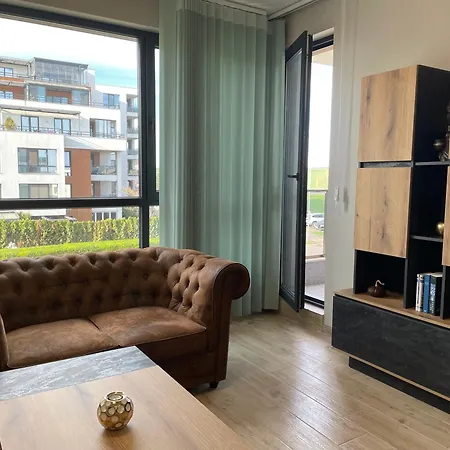 Lion1, Schwarzmeertraum, Stilvoll, 7 Minuten Zum Strand, Wlan Gratis * بورغاس