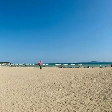 Lion1, Schwarzmeertraum, Stilvoll, 7 Minuten Zum Strand, Wlan Gratis * بورغاس