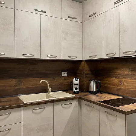 Lion1, Schwarzmeertraum, Stilvoll, 7 Minuten Zum Strand, Wlan Gratis Apartment Burgas