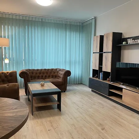 Apartment Lion1, Schwarzmeertraum, Stilvoll, 7 Minuten Zum Strand, Wlan Gratis *