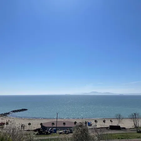 Lion1, Schwarzmeertraum, Stilvoll, 7 Minuten Zum Strand, Wlan Gratis Apartment