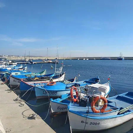 Lion1, Schwarzmeertraum, Stilvoll, 7 Minuten Zum Strand, Wlan Gratis Apartment Burgas